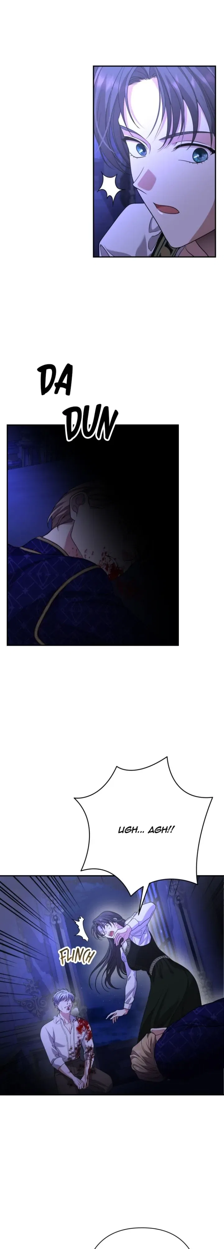 Please Kill My Husband Chapter 77 – Page 32