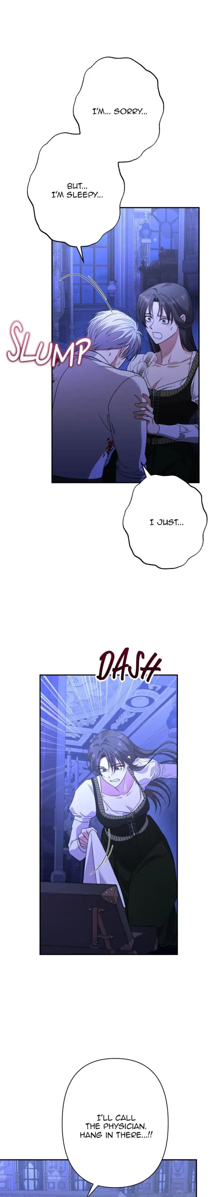 Please Kill My Husband Chapter 77 – Page 35