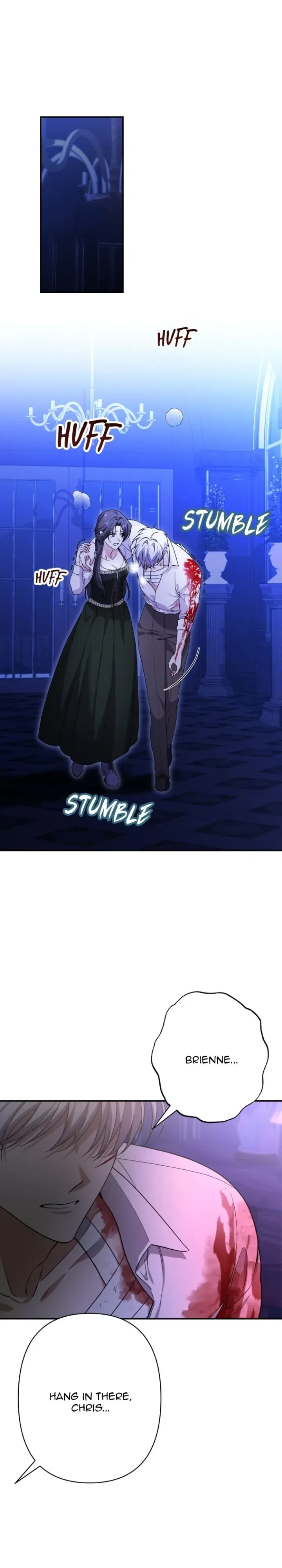 Please Kill My Husband Chapter 77 – Page 38