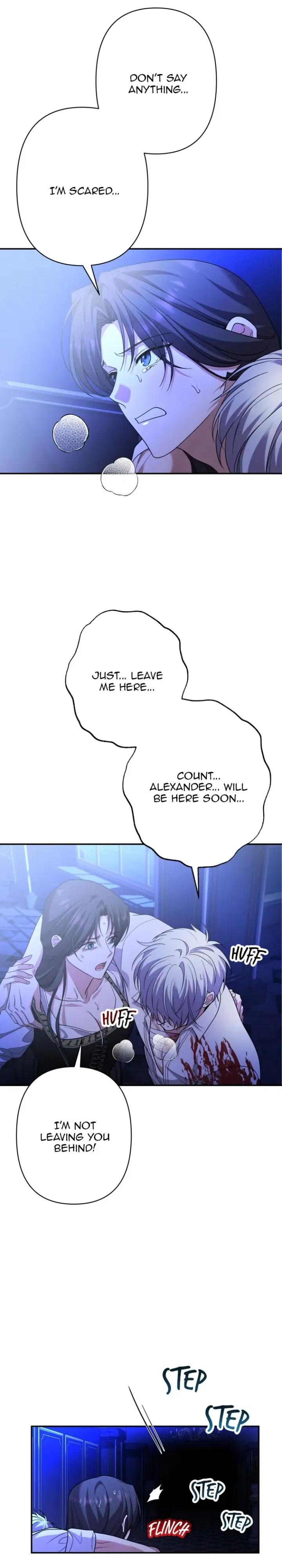 Please Kill My Husband Chapter 77 – Page 39