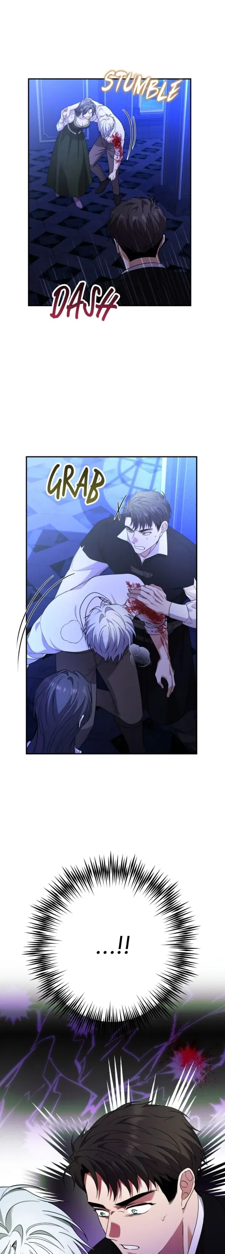 Please Kill My Husband Chapter 77 – Page 42