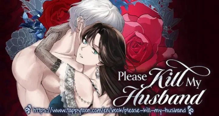 Please Kill My Husband Chapter 76 – Page 1