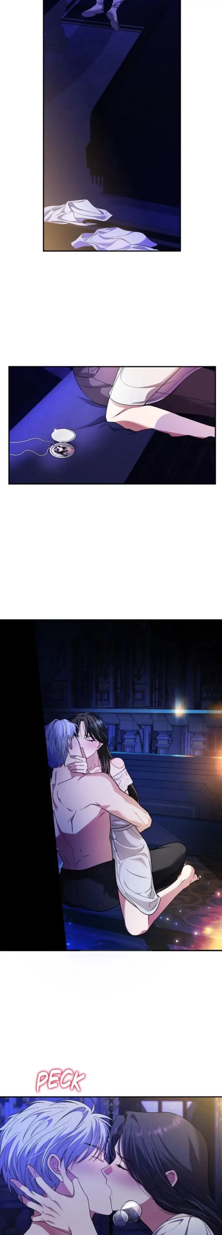 Please Kill My Husband Chapter 76 – Page 3