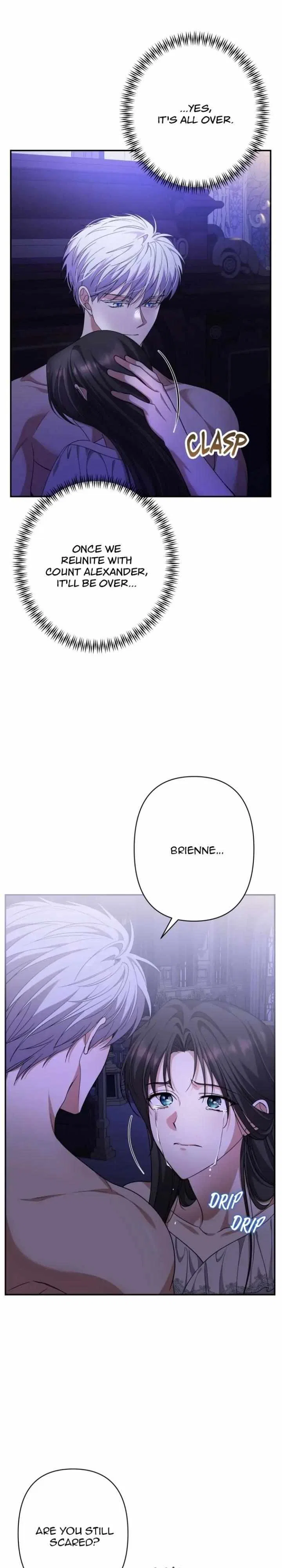 Please Kill My Husband Chapter 76 – Page 6