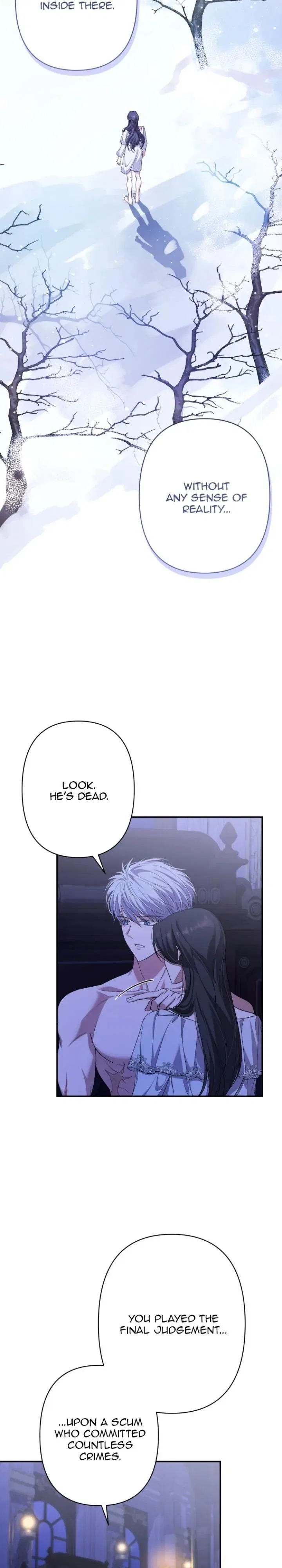 Please Kill My Husband Chapter 76 – Page 9