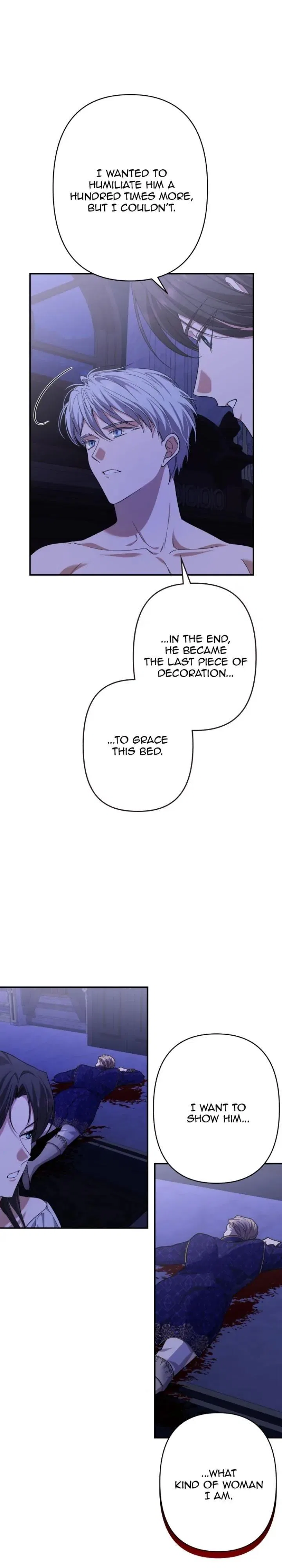 Please Kill My Husband Chapter 76 – Page 14