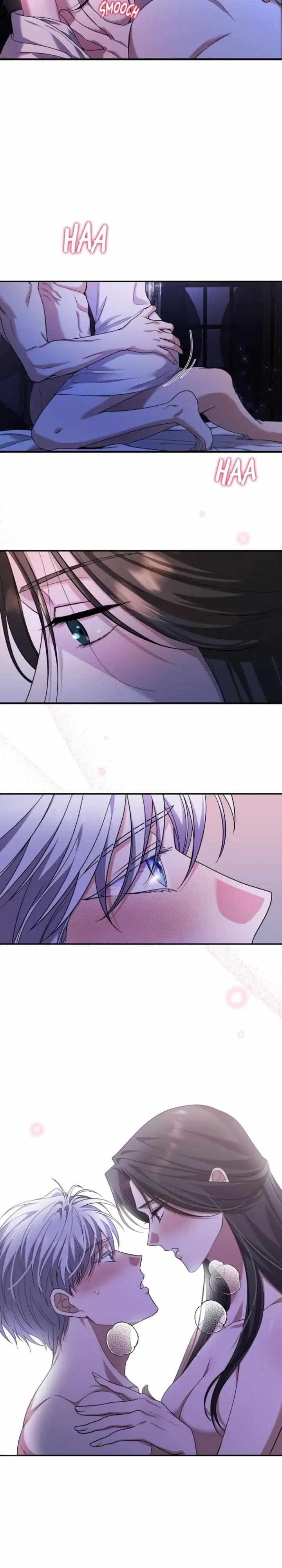 Please Kill My Husband Chapter 76 – Page 23