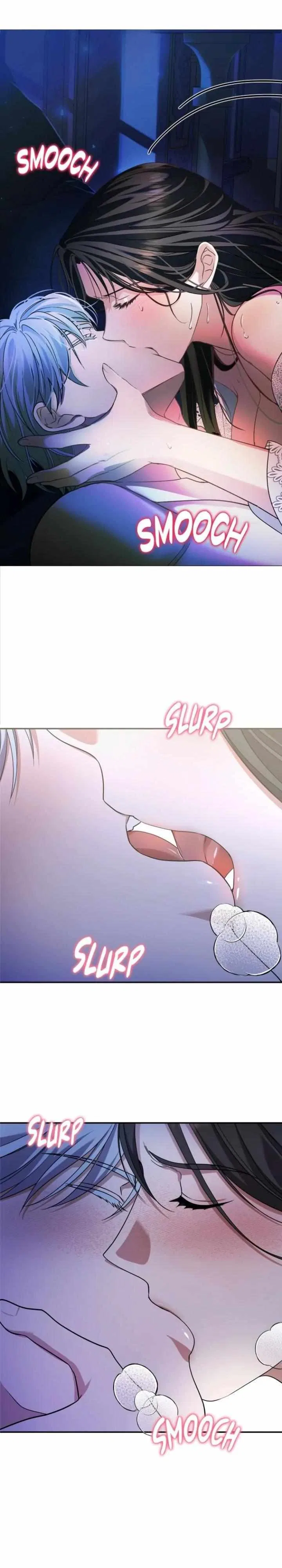 Please Kill My Husband Chapter 76 – Page 25