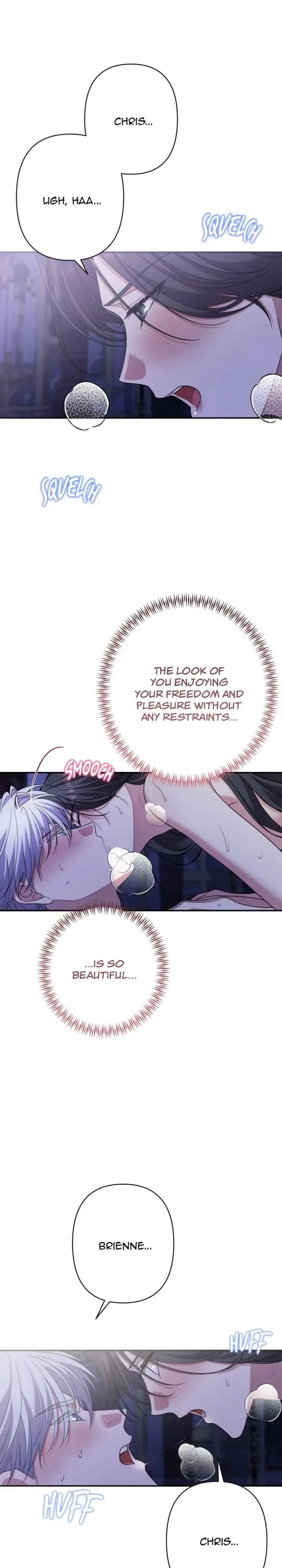 Please Kill My Husband Chapter 76 – Page 31
