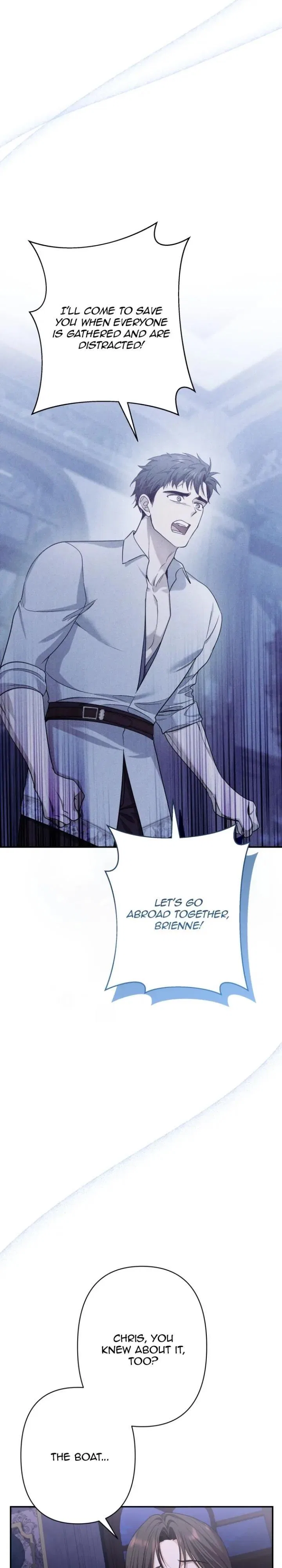 Please Kill My Husband Chapter 76 – Page 37