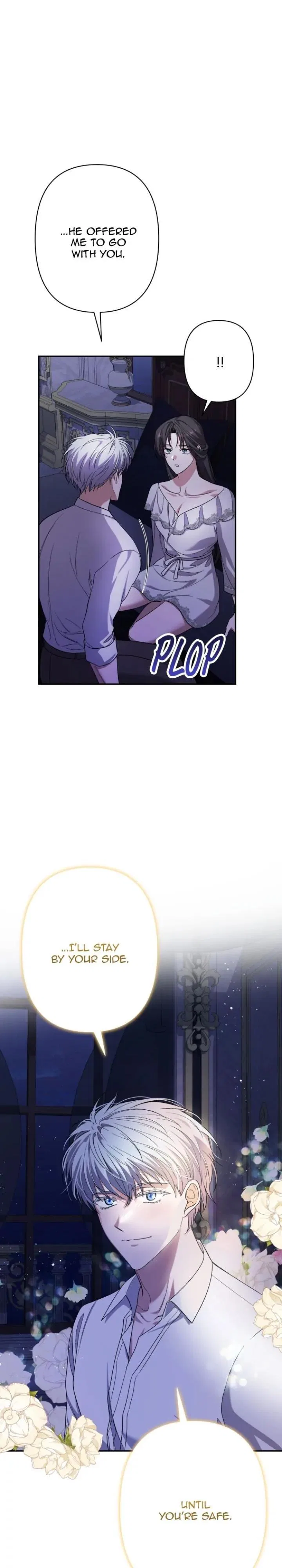 Please Kill My Husband Chapter 76 – Page 39