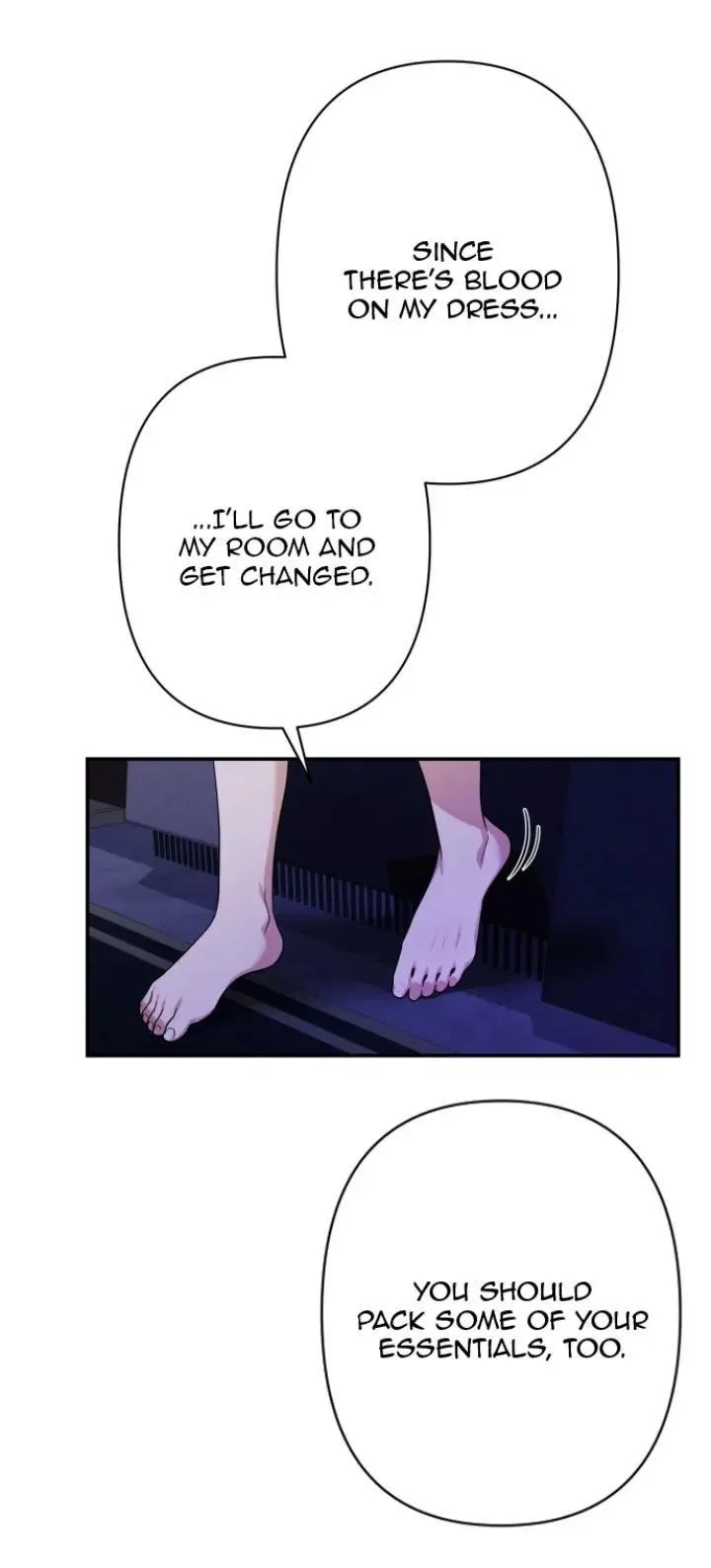 Please Kill My Husband Chapter 76 – Page 41
