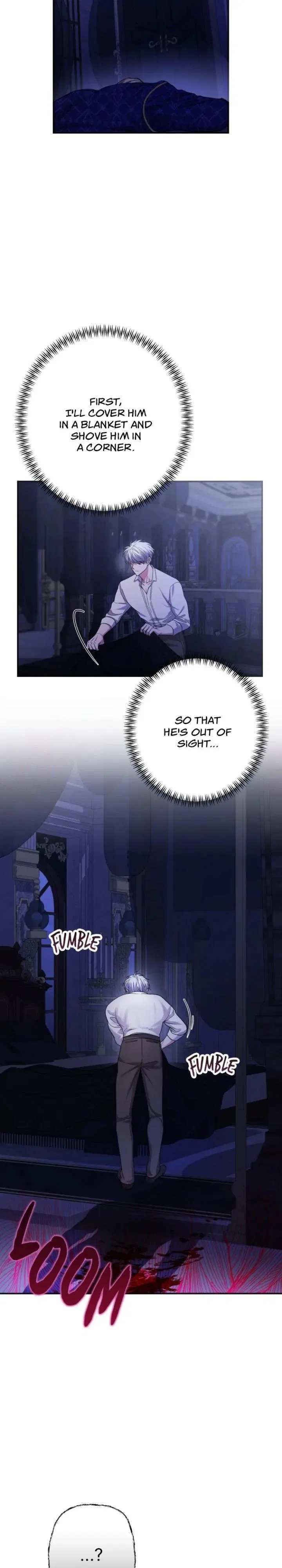 Please Kill My Husband Chapter 76 – Page 43
