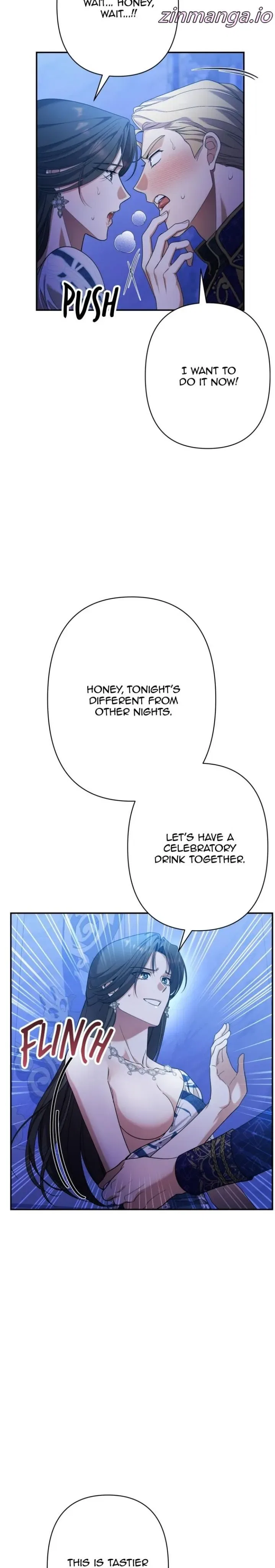 Please Kill My Husband Chapter 73 – Page 10