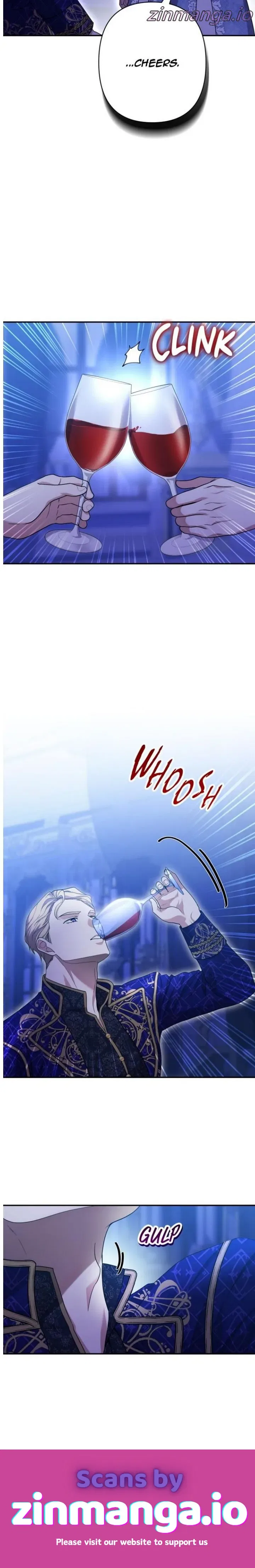 Please Kill My Husband Chapter 73 – Page 16