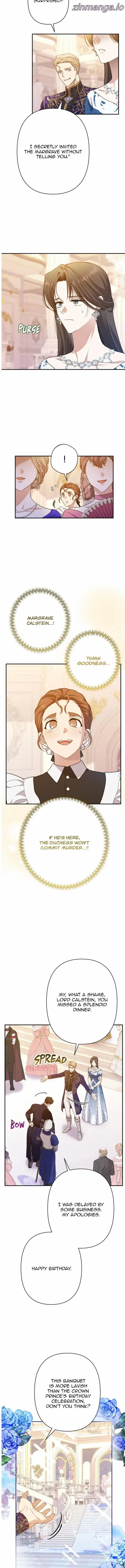 Please Kill My Husband Chapter 72 – Page 3