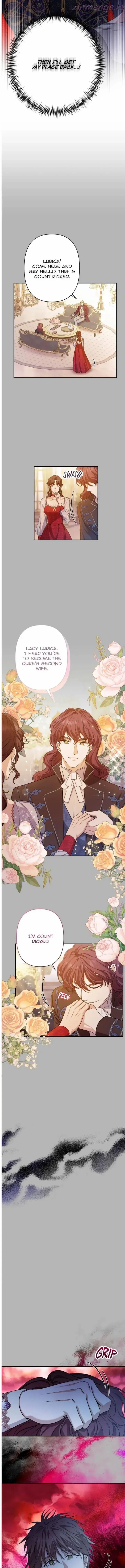 Please Kill My Husband Chapter 72 – Page 6