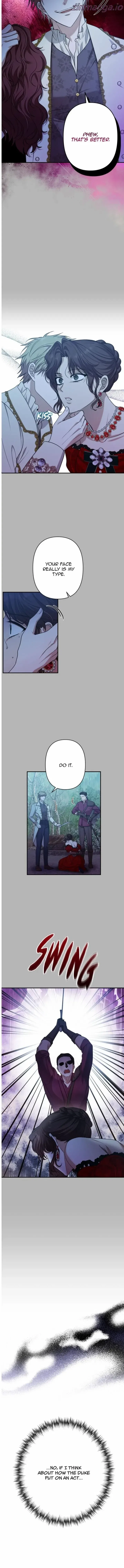 Please Kill My Husband Chapter 72 – Page 7