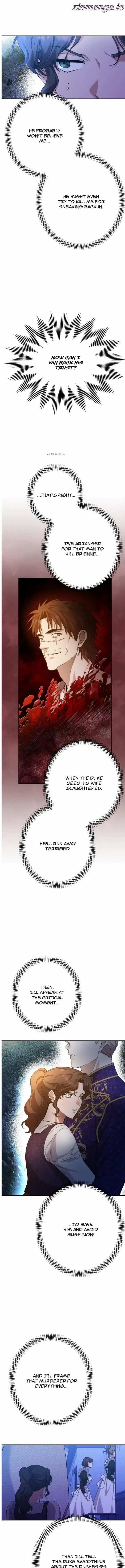 Please Kill My Husband Chapter 72 – Page 8
