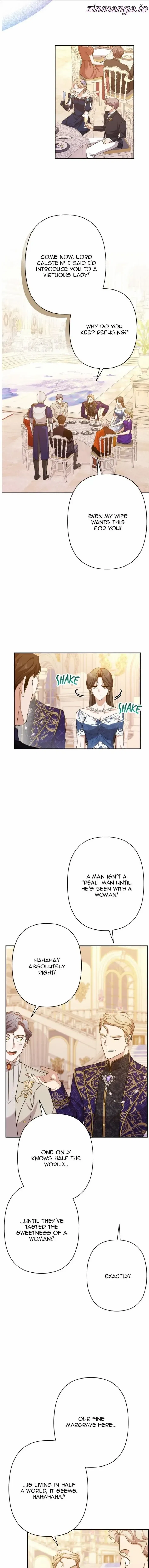 Please Kill My Husband Chapter 72 – Page 10