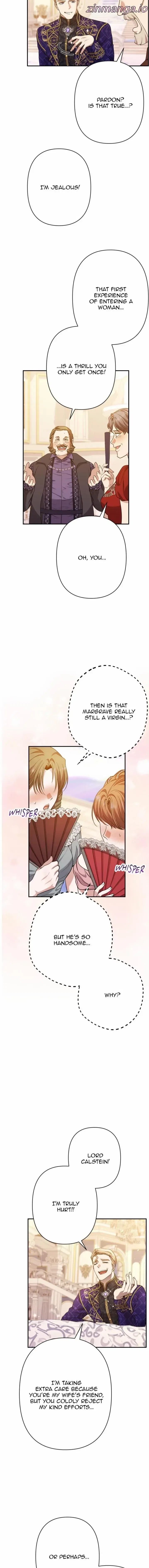 Please Kill My Husband Chapter 72 – Page 11