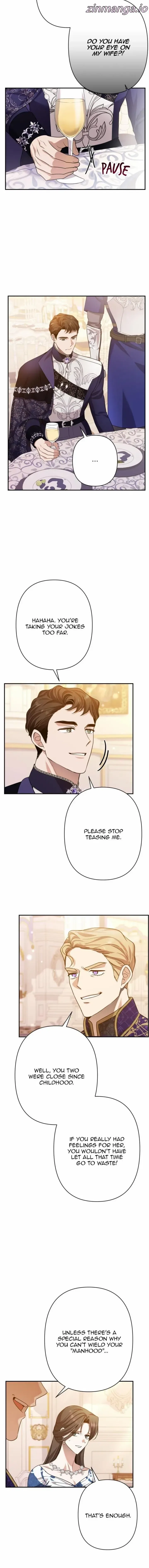 Please Kill My Husband Chapter 72 – Page 12