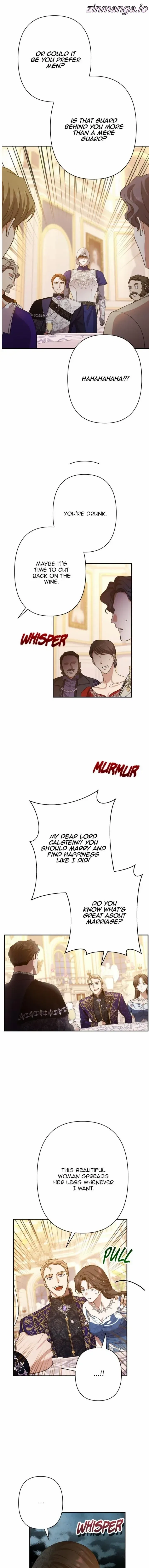 Please Kill My Husband Chapter 72 – Page 13