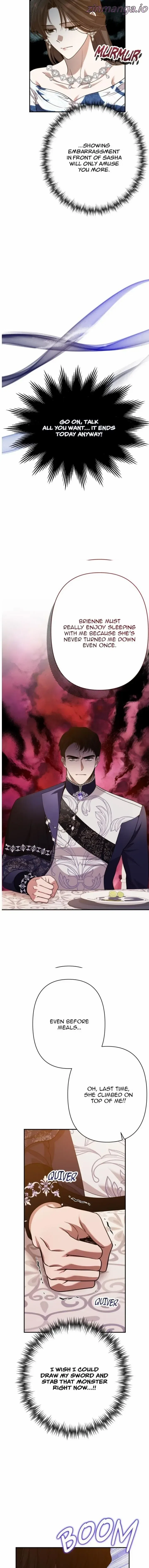 Please Kill My Husband Chapter 72 – Page 14