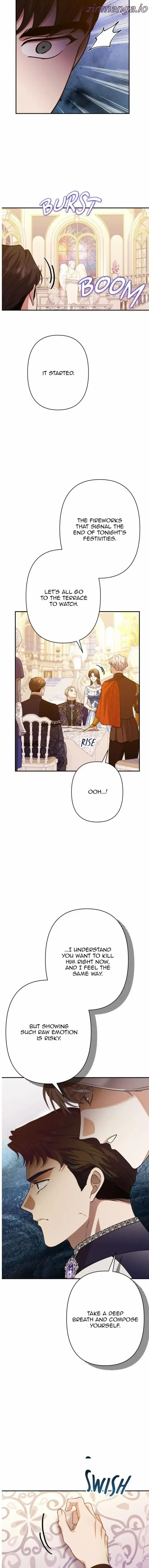 Please Kill My Husband Chapter 72 – Page 15