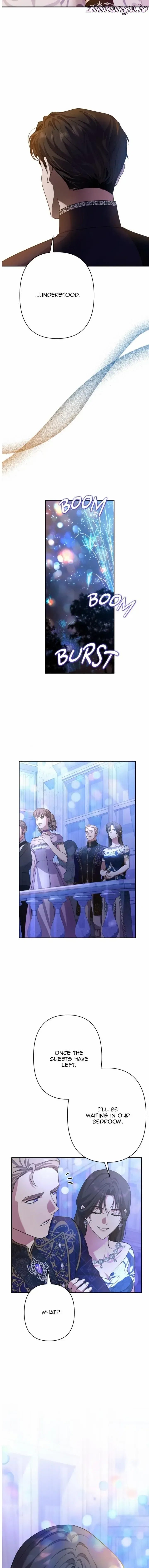 Please Kill My Husband Chapter 72 – Page 16