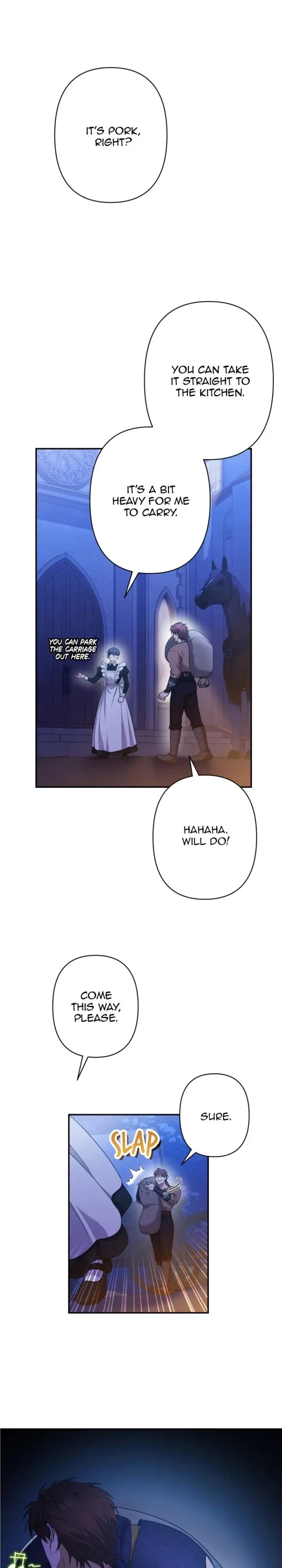 Please Kill My Husband Chapter 71 – Page 6