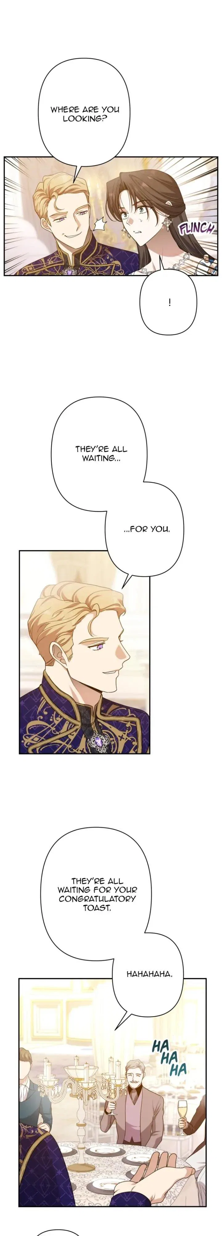 Please Kill My Husband Chapter 71 – Page 9