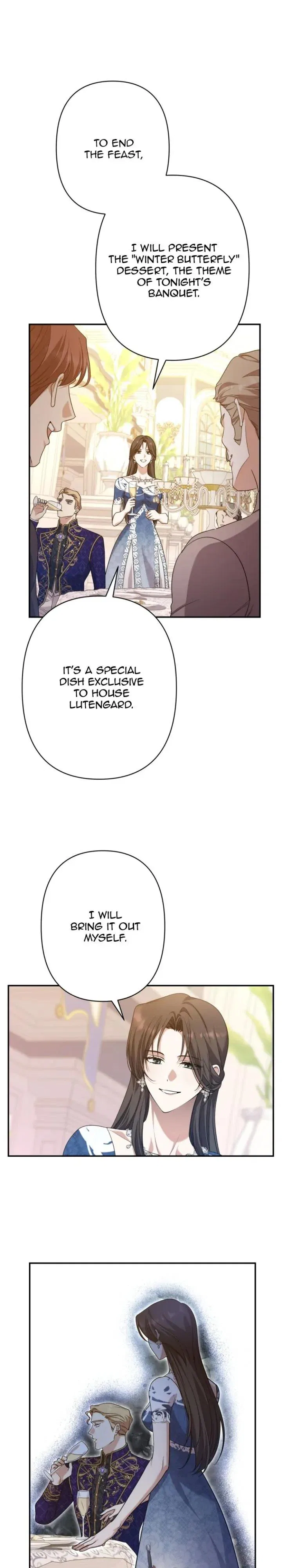 Please Kill My Husband Chapter 71 – Page 12