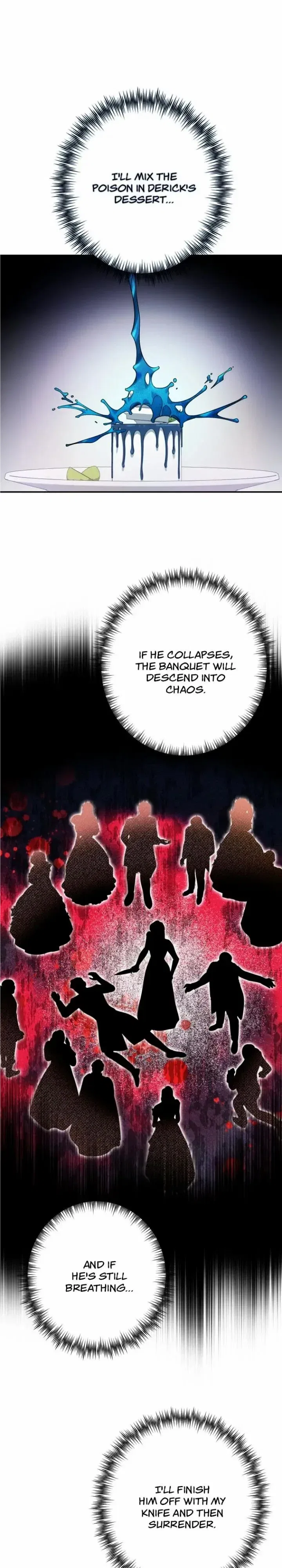 Please Kill My Husband Chapter 71 – Page 15