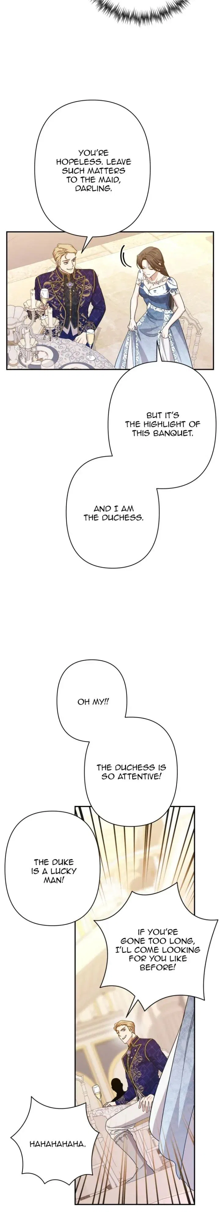 Please Kill My Husband Chapter 71 – Page 16