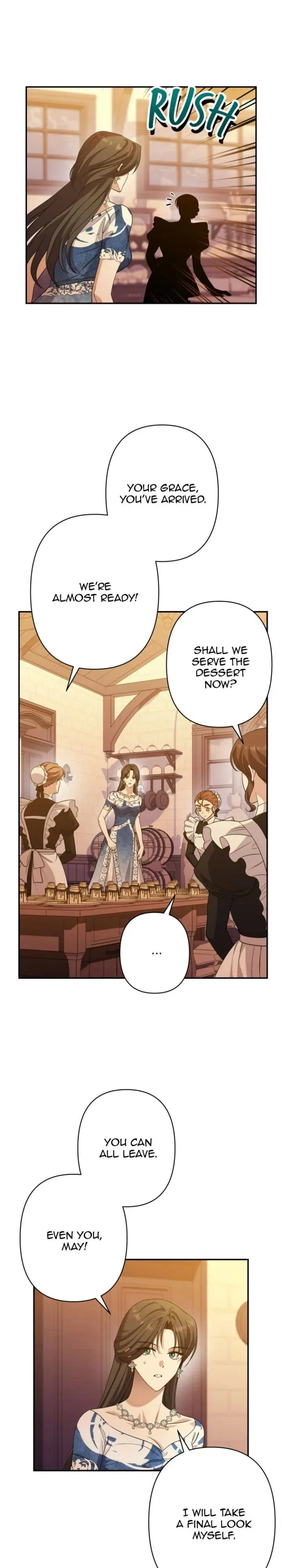 Please Kill My Husband Chapter 71 – Page 18