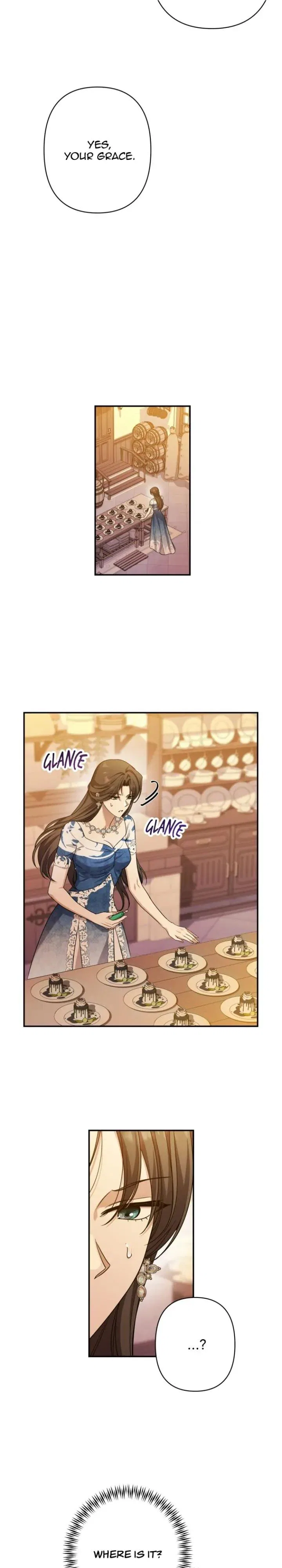 Please Kill My Husband Chapter 71 – Page 19