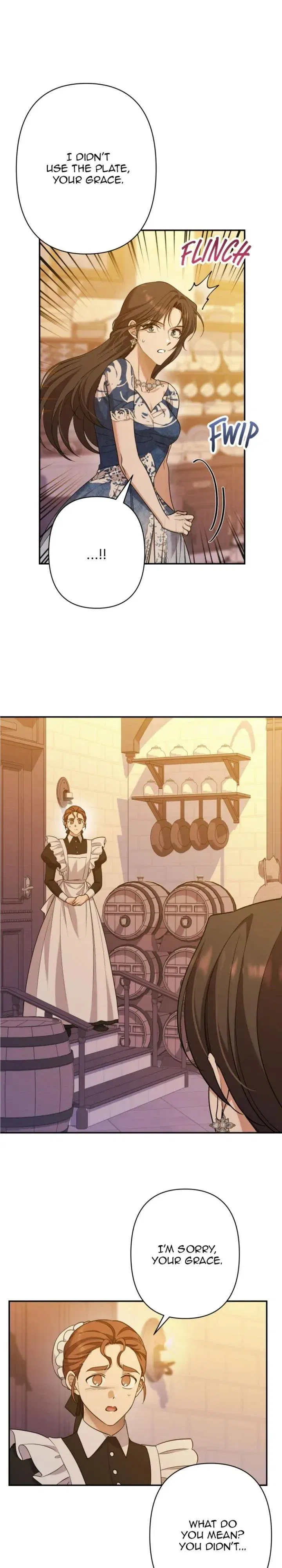 Please Kill My Husband Chapter 71 – Page 21