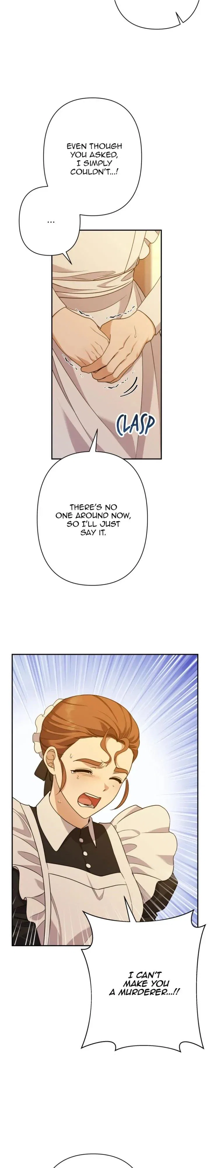 Please Kill My Husband Chapter 71 – Page 22