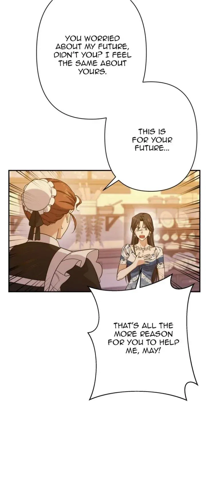 Please Kill My Husband Chapter 71 – Page 23