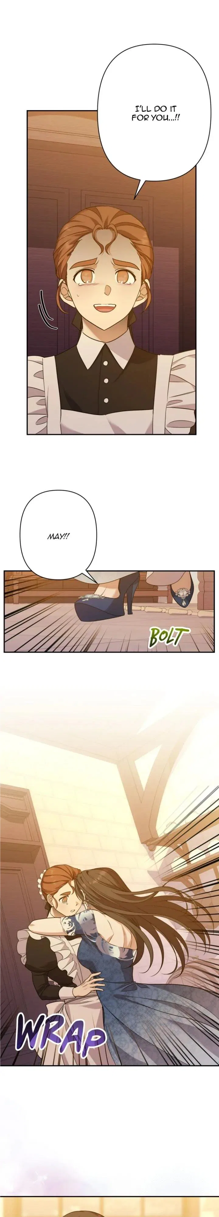 Please Kill My Husband Chapter 71 – Page 27