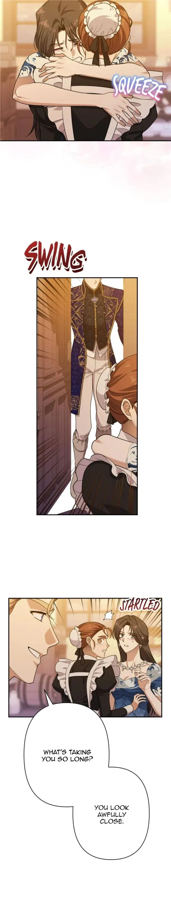 Please Kill My Husband Chapter 71 – Page 28