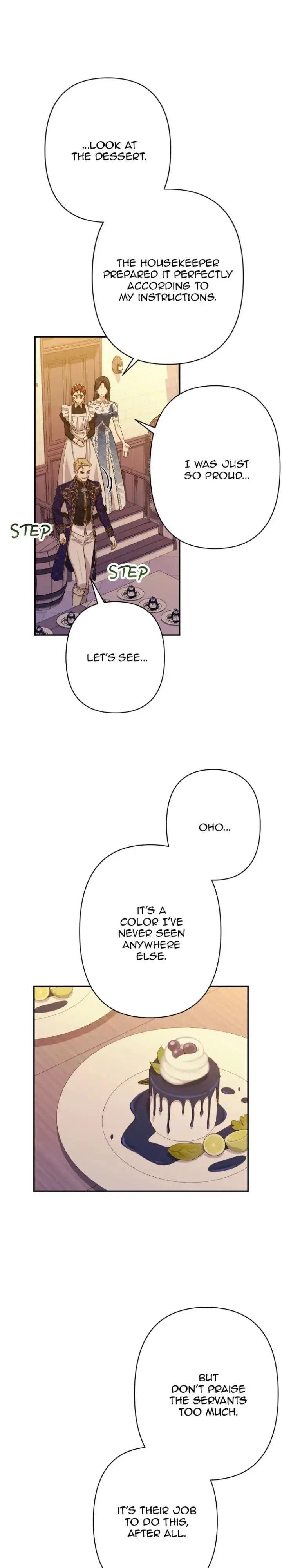 Please Kill My Husband Chapter 71 – Page 29