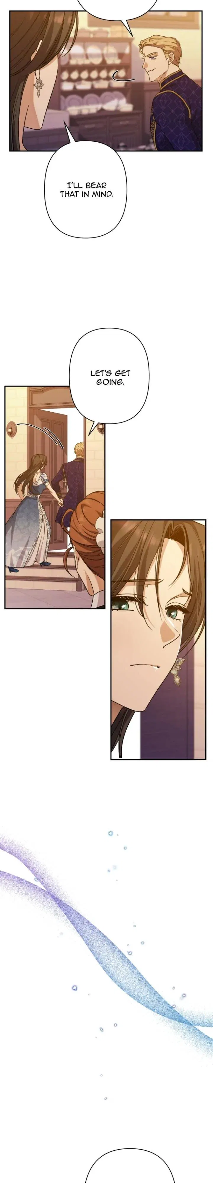 Please Kill My Husband Chapter 71 – Page 30