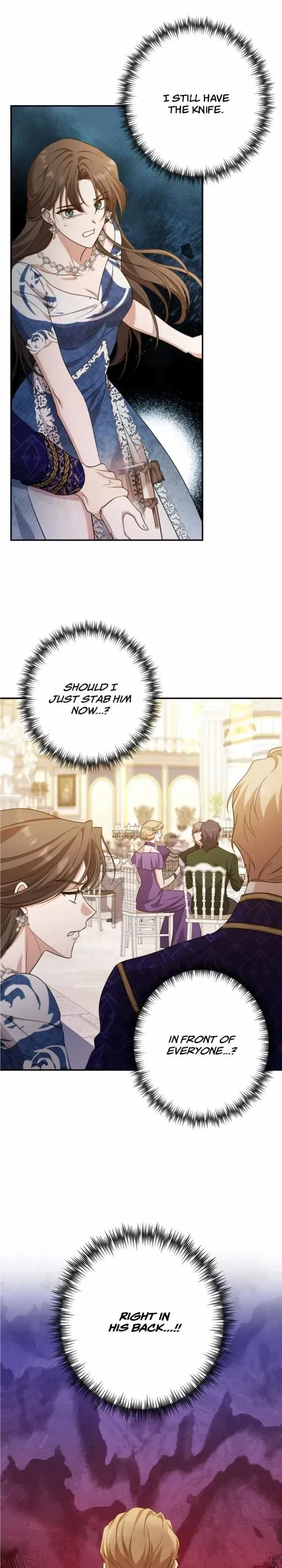 Please Kill My Husband Chapter 71 – Page 35