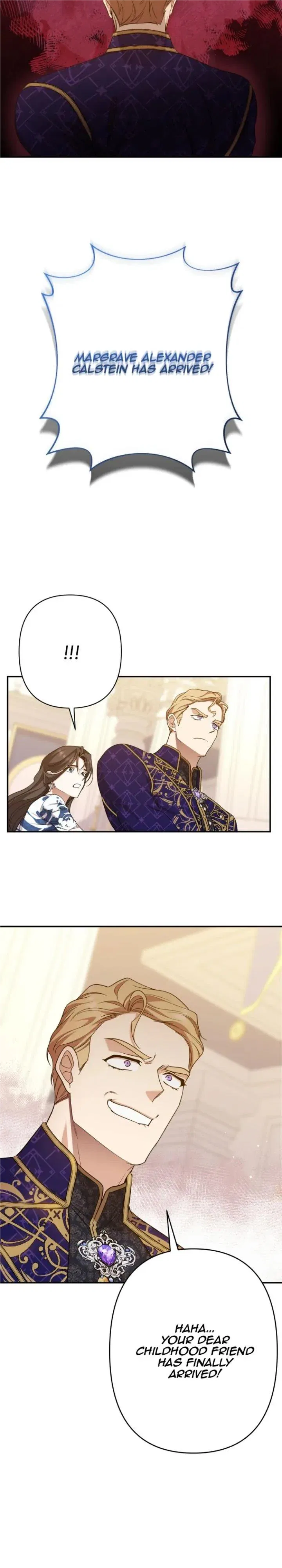 Please Kill My Husband Chapter 71 – Page 36