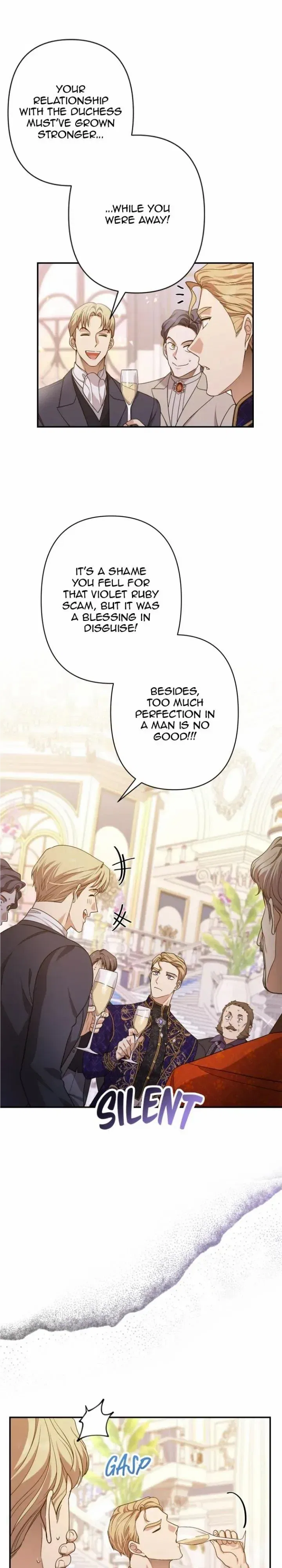 Please Kill My Husband Chapter 70 – Page 7