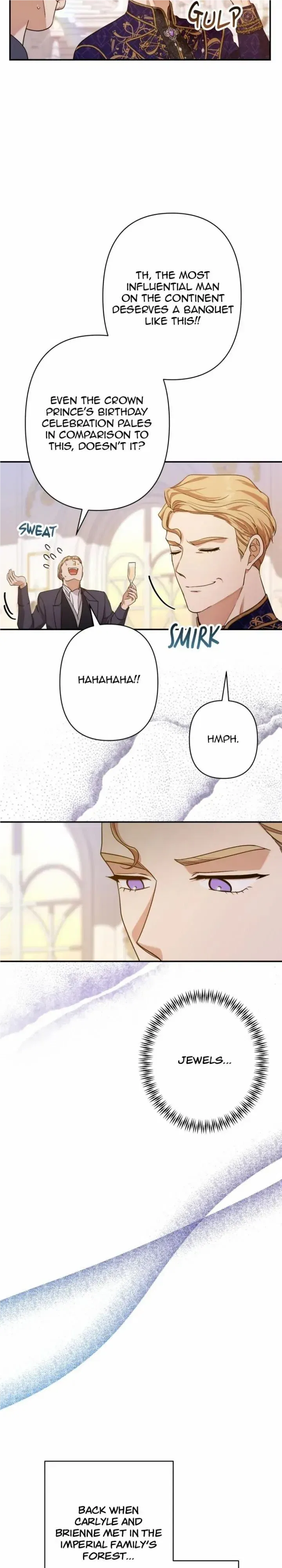 Please Kill My Husband Chapter 70 – Page 8