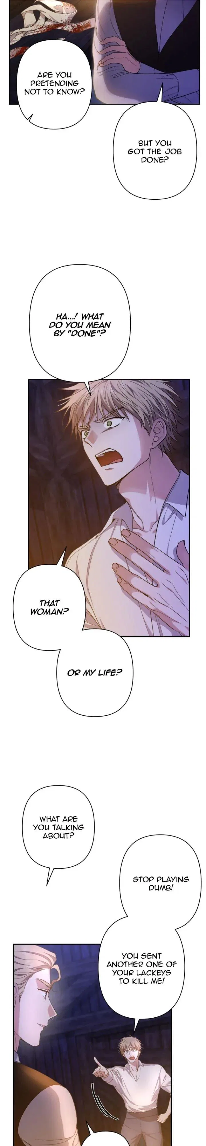 Please Kill My Husband Chapter 70 – Page 11