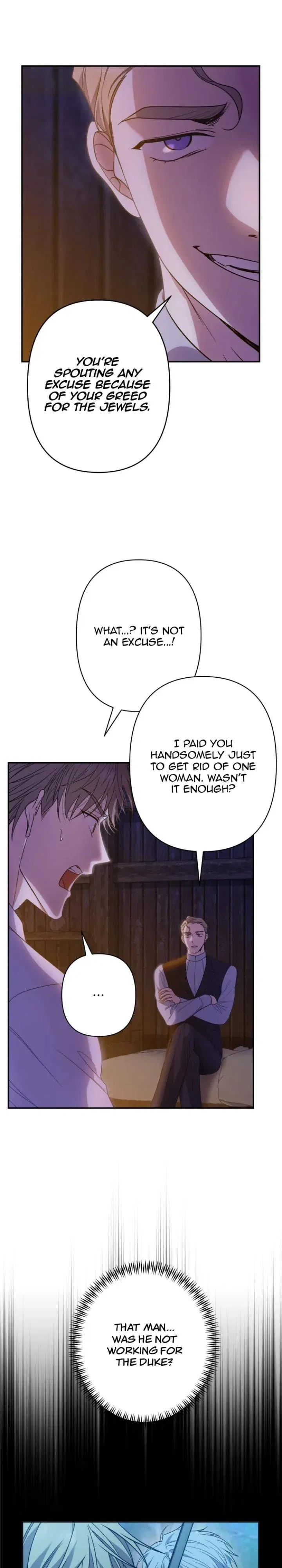 Please Kill My Husband Chapter 70 – Page 13